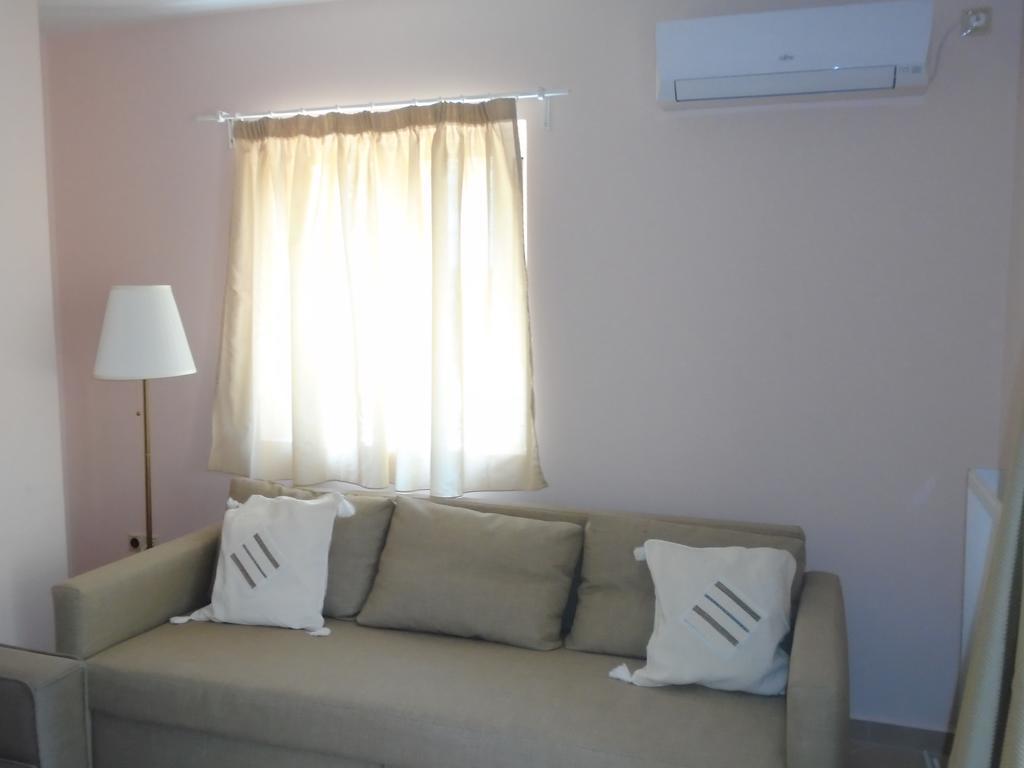 Socrates Family Apartments Kalligoni Εξωτερικό φωτογραφία