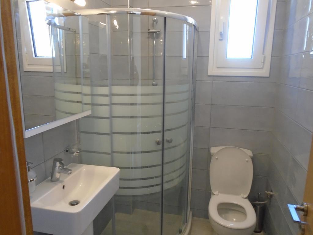 Socrates Family Apartments Kalligoni Εξωτερικό φωτογραφία