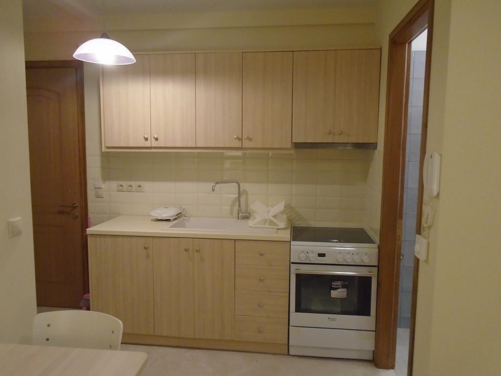 Socrates Family Apartments Kalligoni Εξωτερικό φωτογραφία