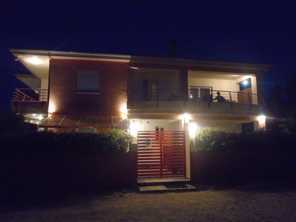 Socrates Family Apartments Kalligoni Εξωτερικό φωτογραφία